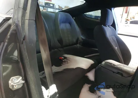 2020 Ford Mustang z USA, uszkodzony, nr VIN 1FA6P8TH0L5103230